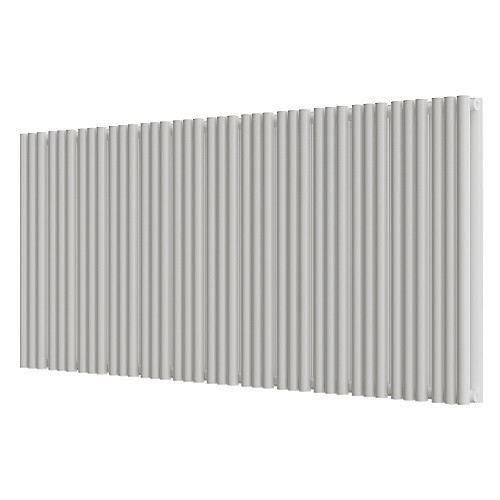 Стальной трубчатый радиатор отопления Empatiko Takt S2-1552-500 Cream Grey