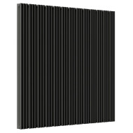 Стальной трубчатый радиатор отопления Empatiko Takt S2-1552-2000 Coal Black  Стальной трубчатый радиатор отопления Empatiko Takt S2-1552-2000 Coal Black