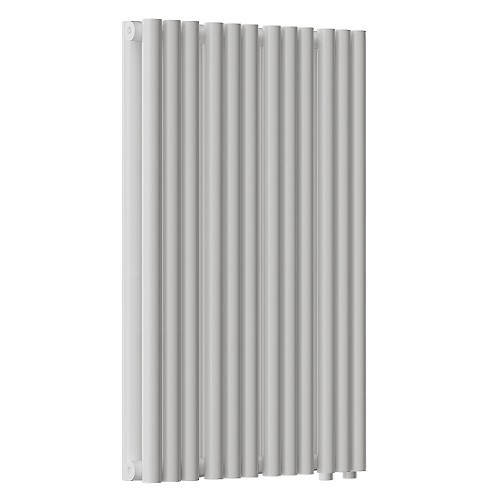 Стальной трубчатый радиатор отопления Empatiko Takt LR2-472-500 Cream Grey