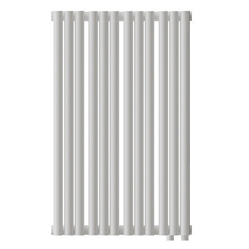 Стальной трубчатый радиатор отопления Empatiko Takt LR2-472-500 Cream Grey