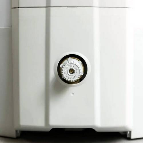 Электрический накопительный водонагреватель OSO Saga 2.0 Xpress S2X 200/3.0+3.0 кВт/1х230В