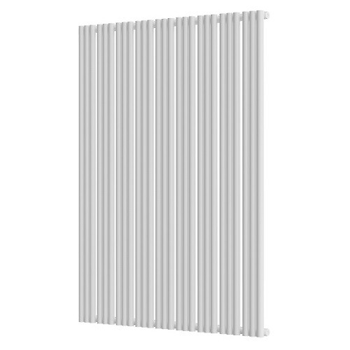 Стальной трубчатый радиатор отопления Empatiko Takt S1-1072-2000 Silk White