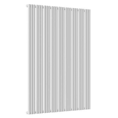 Стальной трубчатый радиатор отопления Empatiko Takt S1-1072-2000 Silk White