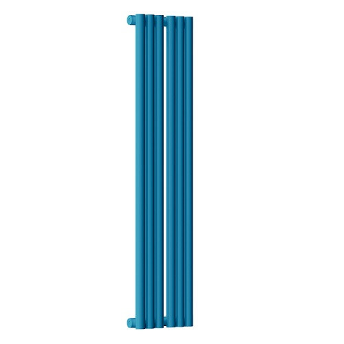 Стальной трубчатый радиатор отопления Empatiko Takt S1-232-1750 Evening Blue