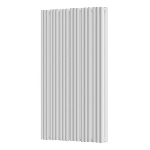 Стальной трубчатый радиатор отопления Empatiko Takt S2-712-1750 Silk White Стальной трубчатый радиатор отопления Empatiko Takt S2-712-1750 Silk White