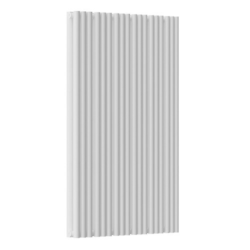 Стальной трубчатый радиатор отопления Empatiko Takt S2-712-1750 Silk White
