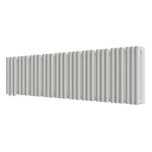 Стальной трубчатый радиатор отопления Empatiko Takt LR2-1192-200 Cream Grey