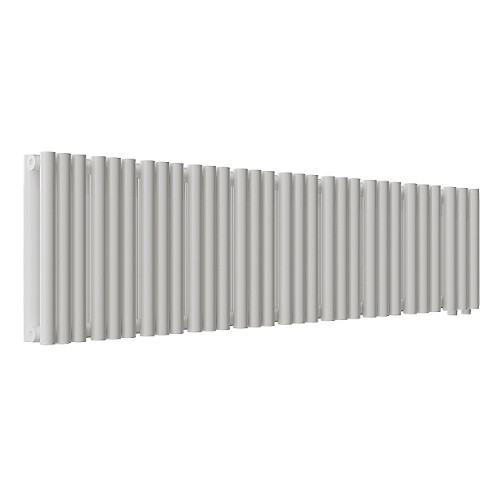 Стальной трубчатый радиатор отопления Empatiko Takt LR2-1192-200 Cream Grey