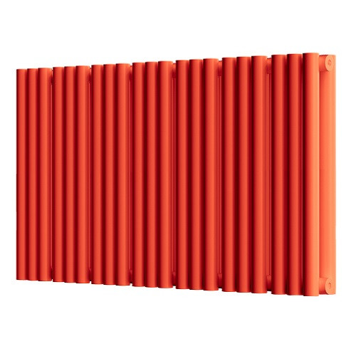 Стальной трубчатый радиатор отопления Empatiko Takt S2-832-300 Scarlet Red  Стальной трубчатый радиатор отопления Empatiko Takt S2-832-300 Scarlet Red