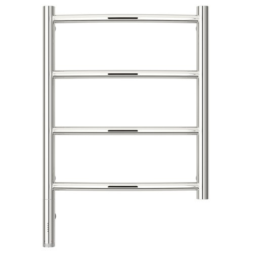 Электрический полотенцесушитель Сунержа Галант 3.0 500х400 МЭМ левый (Без покрытия)