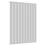 Стальной трубчатый радиатор отопления Empatiko Takt S1-1192-2000 Silk White