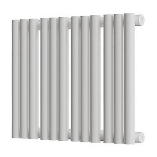 Стальной трубчатый радиатор отопления Empatiko Takt S1-472-300 Cream Grey