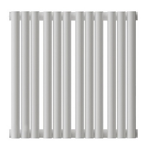 Стальной трубчатый радиатор отопления Empatiko Takt S1-472-300 Cream Grey