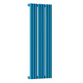 Стальной трубчатый радиатор отопления Empatiko Takt S1-352-1750 Evening Blue Стальной трубчатый радиатор отопления Empatiko Takt S1-352-1750 Evening Blue