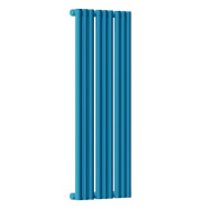 Стальной трубчатый радиатор отопления Empatiko Takt S1-352-1750 Evening Blue Стальной трубчатый радиатор отопления Empatiko Takt S1-352-1750 Evening Blue