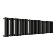 Стальной трубчатый радиатор отопления Empatiko Takt S1-1312-200 Coal Black Стальной трубчатый радиатор отопления Empatiko Takt S1-1312-200 Coal Black