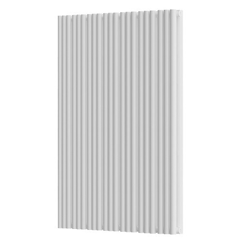 Стальной трубчатый радиатор отопления Empatiko Takt S2-832-1750 Silk White