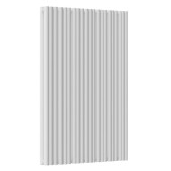 Стальной трубчатый радиатор отопления Empatiko Takt S2-832-1750 Silk White