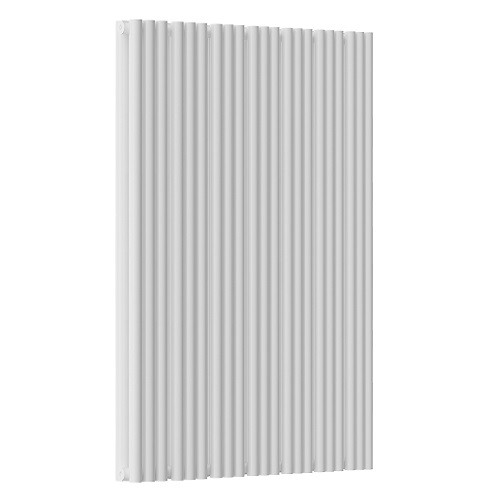 Стальной трубчатый радиатор отопления Empatiko Takt S2-832-1750 Silk White