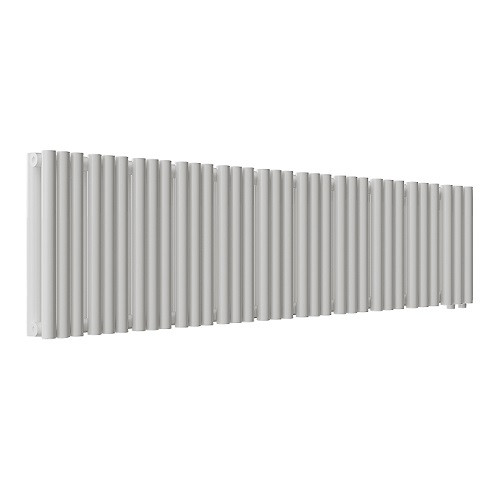 Стальной трубчатый радиатор отопления Empatiko Takt LR2-1312-200 Cream Grey