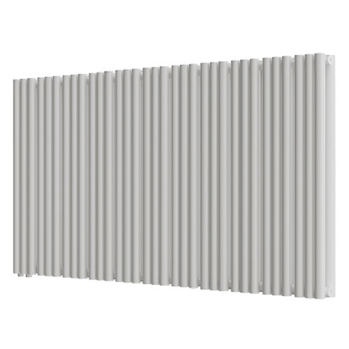 Стальной трубчатый радиатор отопления Empatiko Takt LR2-1312-500 Cream Grey