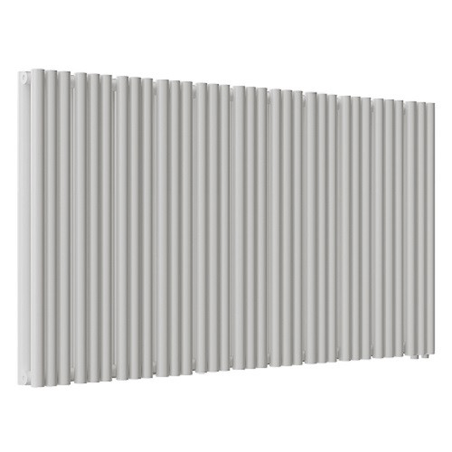 Стальной трубчатый радиатор отопления Empatiko Takt LR2-1312-500 Cream Grey