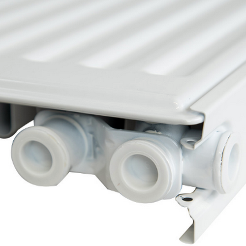 Стальной панельный радиатор отопления Axis Ventil 11 500х1000