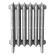 Чугунный радиатор отопления EXEMET Romantica 510/350 (1 секция)