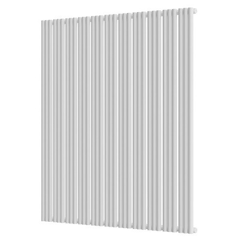 Стальной трубчатый радиатор отопления Empatiko Takt S1-1312-2000 Silk White