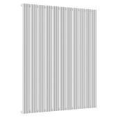 Стальной трубчатый радиатор отопления Empatiko Takt S1-1312-2000 Silk White Стальной трубчатый радиатор отопления Empatiko Takt S1-1312-2000 Silk White