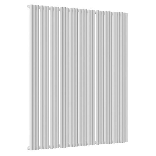 Стальной трубчатый радиатор отопления Empatiko Takt S1-1312-2000 Silk White