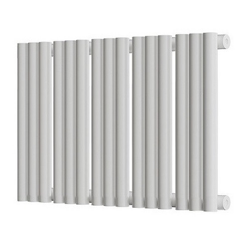 Стальной трубчатый радиатор отопления Empatiko Takt S1-592-300 Cream Grey