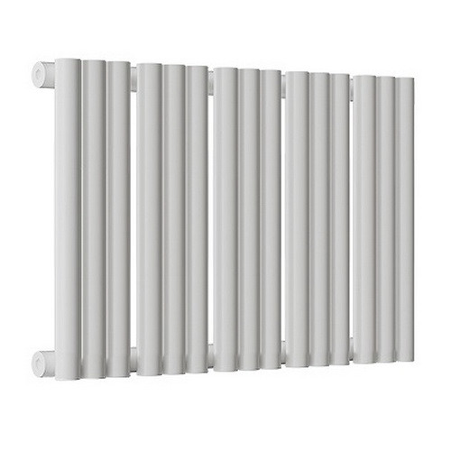 Стальной трубчатый радиатор отопления Empatiko Takt S1-592-300 Cream Grey
