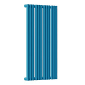 Стальной трубчатый радиатор отопления Empatiko Takt S1-472-1750 Evening Blue Стальной трубчатый радиатор отопления Empatiko Takt S1-472-1750 Evening Blue