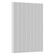 Стальной трубчатый радиатор отопления Empatiko Takt S2-952-1750 Silk White