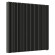 Стальной трубчатый радиатор отопления Empatiko Takt LR2-1192-1750 Coal Black Стальной трубчатый радиатор отопления Empatiko Takt LR2-1192-1750 Coal Black