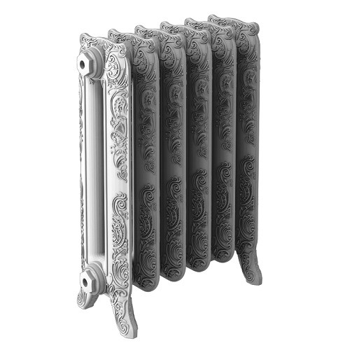 Чугунный радиатор отопления EXEMET Romantica 660/500 (1 секция) Чугунный радиатор отопления EXEMET Romantica 660/500 (1 секция)