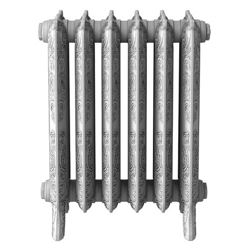 Чугунный радиатор отопления EXEMET Romantica 660/500 (1 секция) Чугунный радиатор отопления EXEMET Romantica 660/500 (1 секция)