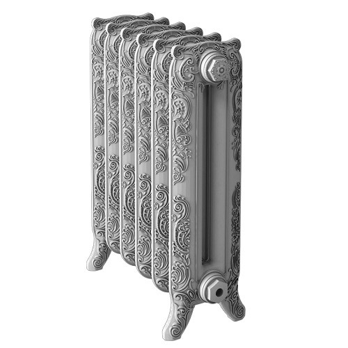 Чугунный радиатор отопления EXEMET Romantica 660/500 (1 секция) Чугунный радиатор отопления EXEMET Romantica 660/500 (1 секция)