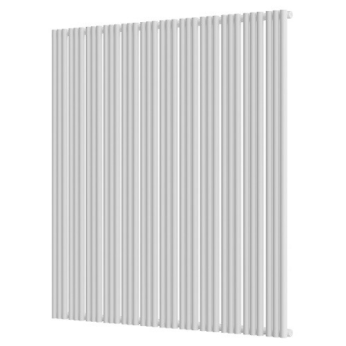 Стальной трубчатый радиатор отопления Empatiko Takt S1-1432-2000 Silk White