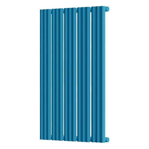 Стальной трубчатый радиатор отопления Empatiko Takt S1-592-1750 Evening Blue