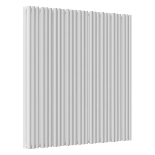 Стальной трубчатый радиатор отопления Empatiko Takt S2-1072-1750 Silk White