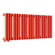 Стальной трубчатый радиатор отопления Empatiko Takt L1-832-200 Scarlet Red Стальной трубчатый радиатор отопления Empatiko Takt L1-832-200 Scarlet Red