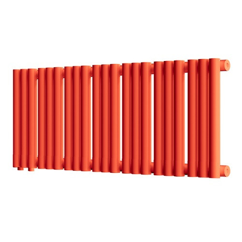 Стальной трубчатый радиатор отопления Empatiko Takt L1-832-200 Scarlet Red Стальной трубчатый радиатор отопления Empatiko Takt L1-832-200 Scarlet Red