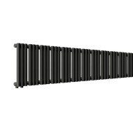 Стальной трубчатый радиатор отопления Empatiko Takt L1-1552-200 Coal Black Стальной трубчатый радиатор отопления Empatiko Takt L1-1552-200 Coal Black