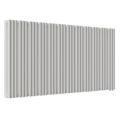 Стальной трубчатый радиатор отопления Empatiko Takt LR2-1552-500 Cream Grey