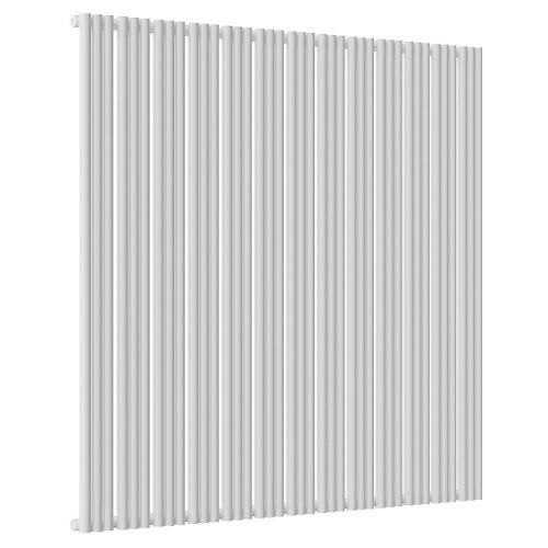 Стальной трубчатый радиатор отопления Empatiko Takt S1-1552-2000 Silk White