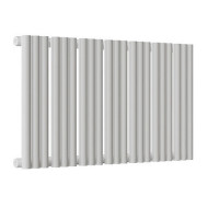 Стальной трубчатый радиатор отопления Empatiko Takt S1-832-300 Cozy Grey