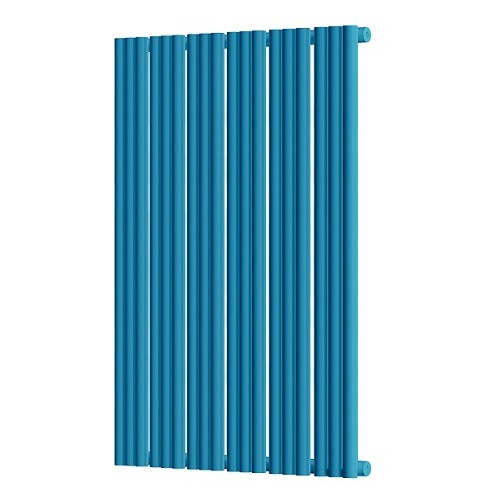 Стальной трубчатый радиатор отопления Empatiko Takt S1-712-1750 Evening Blue Стальной трубчатый радиатор отопления Empatiko Takt S1-712-1750 Evening Blue