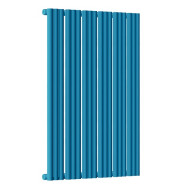 Стальной трубчатый радиатор отопления Empatiko Takt S1-712-1750 Evening Blue